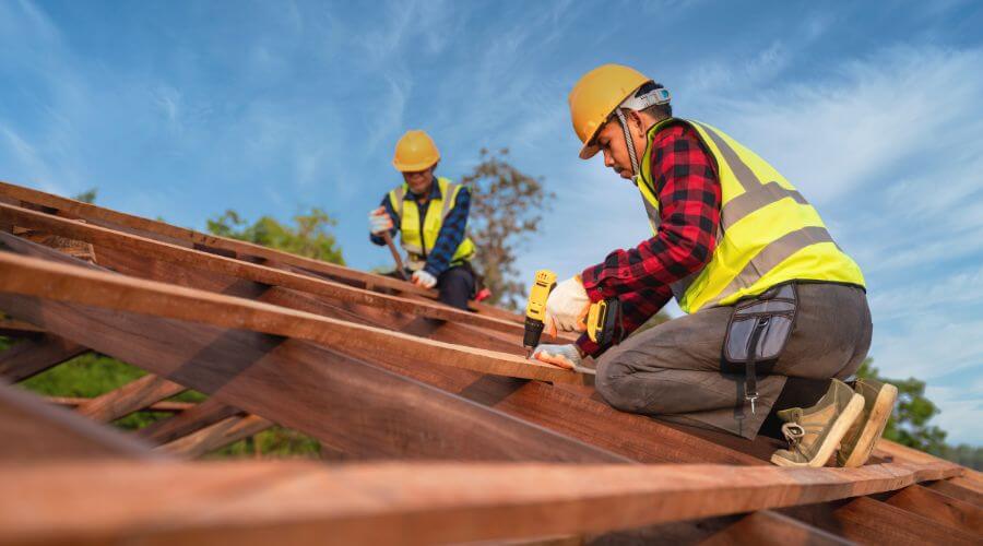 GAF certified roofer in Igo, CA